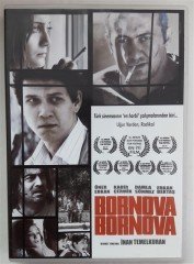 BORNOVA BORNOVA - ÖNER ERKAN - KADİR ÇERMİK - İNAN TEMELKURAN - DVD 2.EL