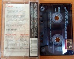 GRUP YORUM - MARŞLARIMIZ KASET 2.EL