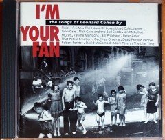 I'M YOUR MAN / SONGS OF LEONARD COHEN BY PIXIES, REM, THE HOUSE OF LOVE, NICK CAVE AND THE BAD SEEDS, JAMES, JOHN CALE (1991) ATLANTIC CD 2.EL