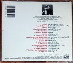 I'M YOUR MAN / SONGS OF LEONARD COHEN BY PIXIES, REM, THE HOUSE OF LOVE, NICK CAVE AND THE BAD SEEDS, JAMES, JOHN CALE (1991) ATLANTIC CD 2.EL