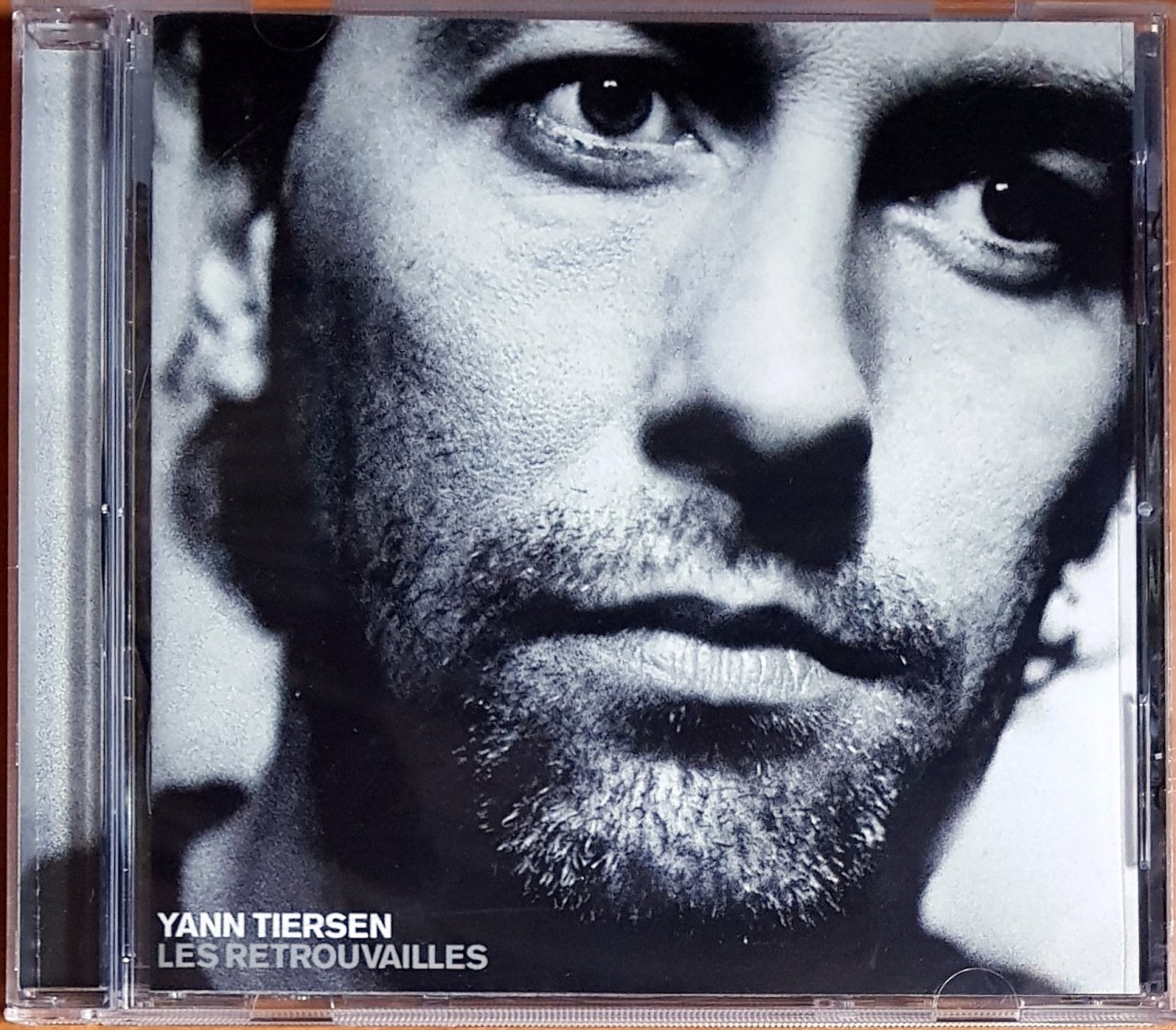 YANN TIERSEN - LES RETROUVAILLES (2005) CD 2.EL