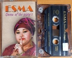 ESMA - QUEEN OF THE GIPSY'S (2000) YENİ DÜNYA MÜZİK KASET 2.EL