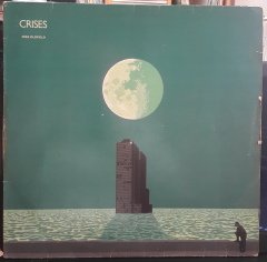 MIKE OLDFIELD - CRISES (1983) - PLAK 2.EL
