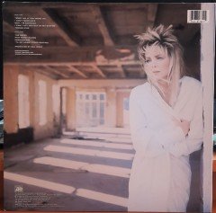 LISA HARTMAN - 'TIL MY HEART STOPS (1987) - PLAK 2.EL
