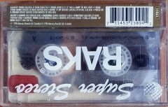 INCOGNITO - REMIXED (1996) - KASET RAKS SIFIR
