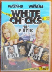 WHITE CHICKS - İKİ FISTIK - DVD 2.EL
