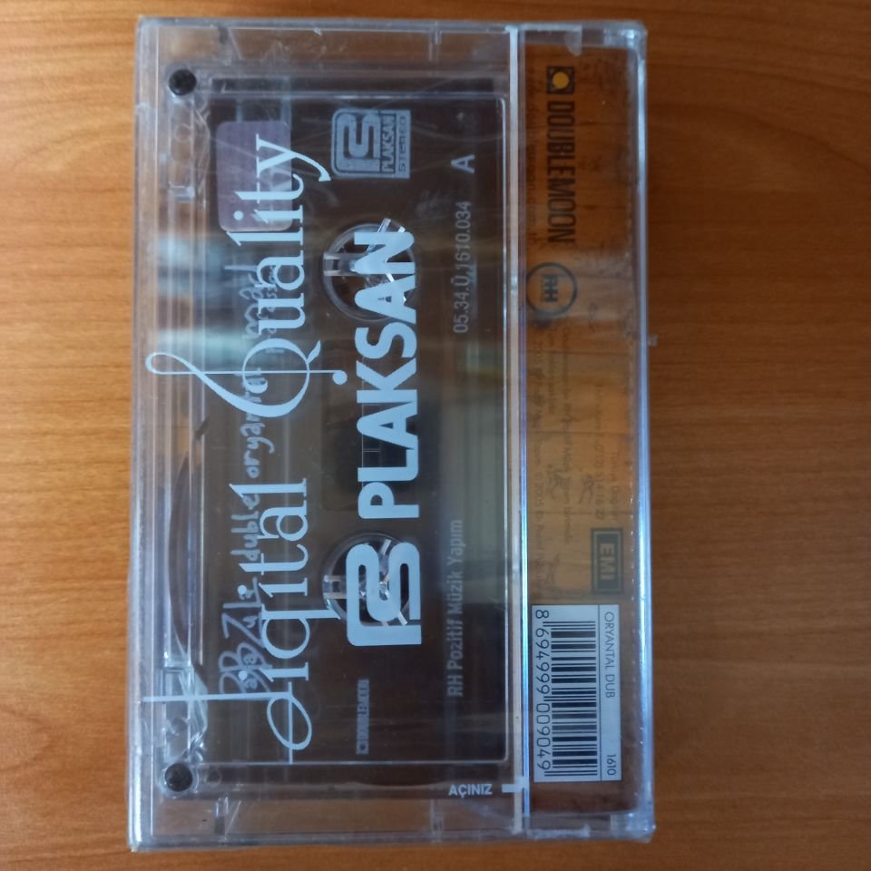 BABAZULA - DUBLE ORYANTAL (2005) - KASET SIFIR