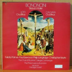 LOTTI - BONONCINI - CALDARA - LP 2.EL