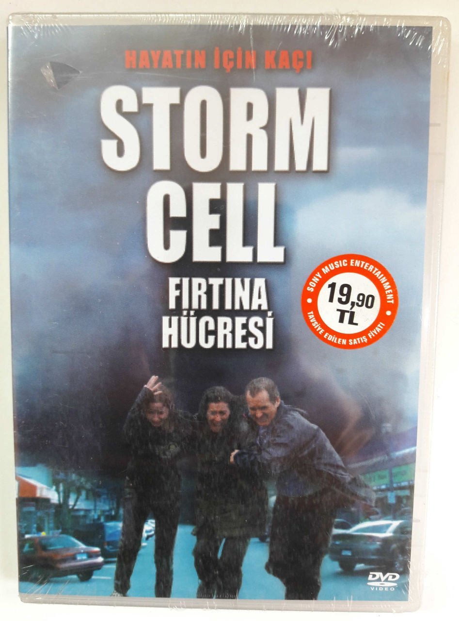 FIRTINA HÜCRESİ - STORM CELL - DVD SIFIR