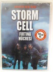 FIRTINA HÜCRESİ - STORM CELL - DVD SIFIR