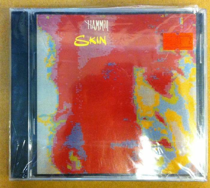 PETER HAMMIL SKIN CD 2.EL