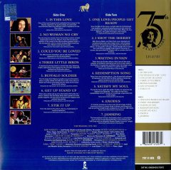 BOB MARLEY - LEGEND / BEST OF (1984) - LP 2020 HALF SPEED MASTERED EDITION SIFIR PLAK