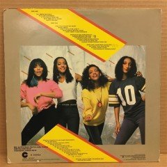 SISTER SLEDGE - ALL AMERICAN GIRLS - LP 2.EL PLAK