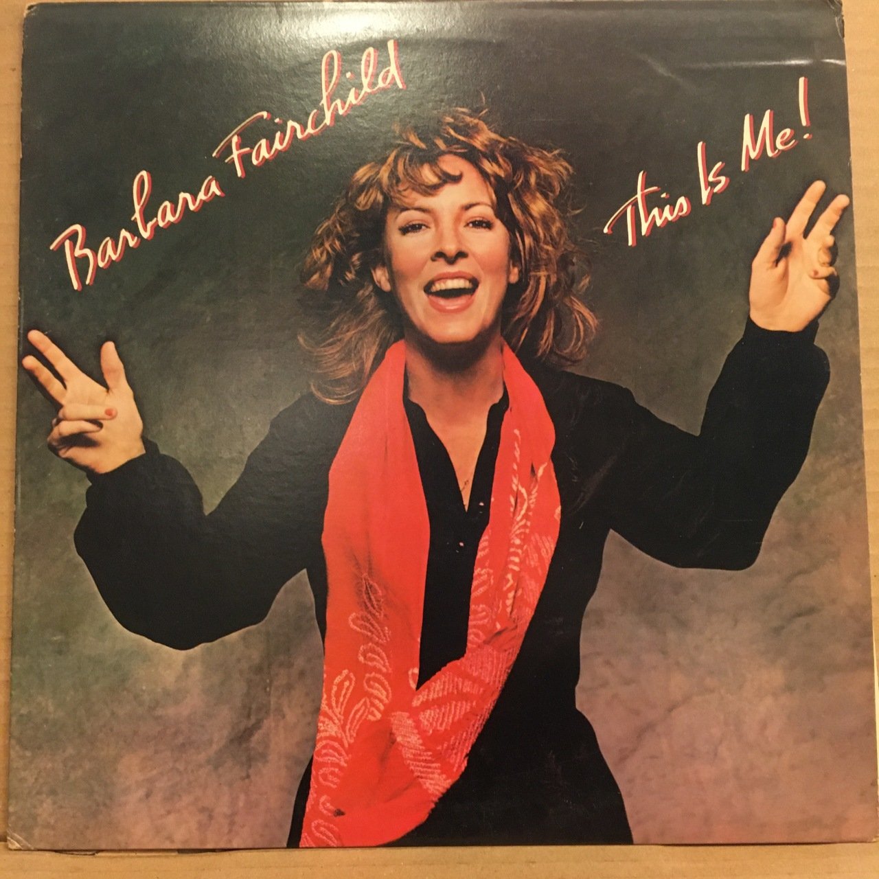 BARBARA FAIRCHILD - THIS IS ME (1978) 2.EL PLAK