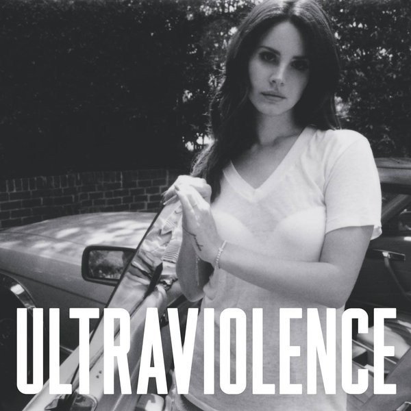 LANA DEL REY - ULTRAVIOLENCE (2014) - 2LP 180GR SIFIR PLAK