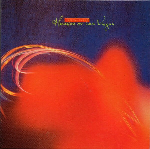 COCTEAU TWINS - HEAVEN OR LAS VEGAS (1990) - CD DIGIPACK SIFIR
