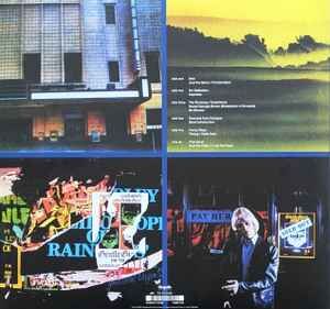 GENTLE GIANT – PLAYING THE FOOL - THE COMPLETE LIVE EXPERIENCE (1976) - 3LP 2025 REMASTERED REISSUE VINYL SIFIR PLAK