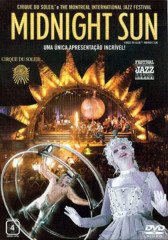 CIRQUE DU SOLEIL MIDNIGHT SUN - DVD SIFIR