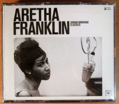 ARETHA FRANKLIN SUNDAY MORNING CLASSICS 3CD 2.EL