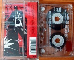 FAITH NO MORE - KING FOR A DAY/FOOL FOR A LIFETIME (1995) RAKS CASSETTE MADE IN TURKEY ''USED''