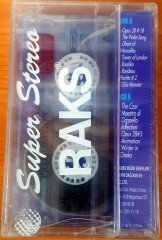 TONY MACALPINE - PREMONITION (1994) HADES CASSETTE MADE IN TURKEY ''NEW''