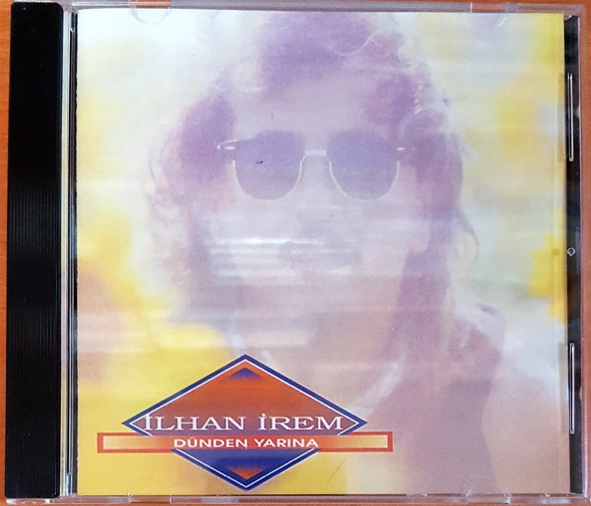 İLHAN İREM - DÜNDEN YARINA (2006 BASKISI) CD 2.EL