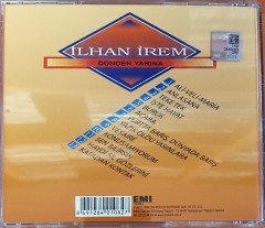 İLHAN İREM - DÜNDEN YARINA (2006 BASKISI) CD 2.EL