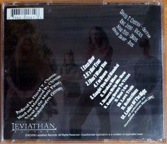 SOUTHERN GENTLEMEN - THIRD TIME IS THE CHARM (2006) LEVIATHAN RECORDS CD 2.EL