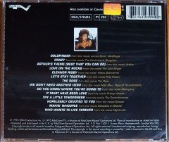 SHIRLEY BASSEY - SINGS THE MOVIES (1995) POLYGRAM TV CD 2.EL