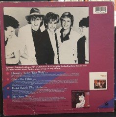 DURAN DURAN - CARNIVAL (1982) - MINI-LP 4 SONGS 2.EL PLAK