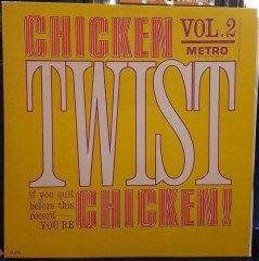 CHICKEN TWIST VOL.2 - 2.EL PLAK