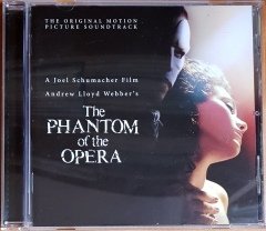 THE PHANTOM OF THE OPERA SOUNDTRACK / ANDREW LLOYD WEBBER (2004) CD 2.EL