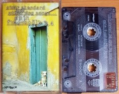 SİNİR STANDARD AND OTHER DOG SONGS / EMİN FINDIKLIOĞLU 3,4 (1996) MÜZİKOTEK KASET 2.EL
