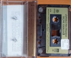 ZÜLFÜ LİVANELİ - FİLM MÜZİKLERİ / SEÇME ESERLER 3 (1988) - KASET GÖKSOY 2.EL