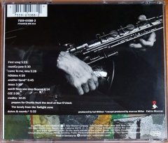 DAVID SANBORN - ANOTHER HAND (1991) - CD 2.EL