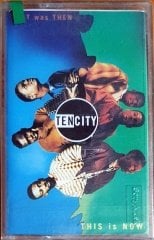 TEN CITY - THAT WAS THEN, THIS IS NOW (1994) - KASET SONY SIFIR
