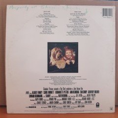 ANNIE - SOUNDTRACK (1982) - LP 2.EL PLAK