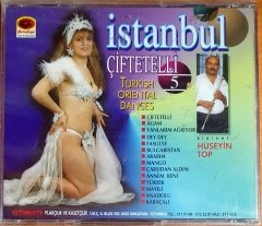 İSTANBUL ÇİFTETELLİ 5 - CD ÇETİNKAYA SIFIR