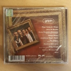 GRİPİN - GRİPİN (2007) - CD SIFIR GİBİ 2.EL