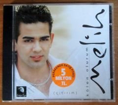 MELİH - KÖLEN OLURUM CD 2.EL