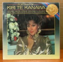 Portrait of KIRI TE KANAWA - LP SIFIR