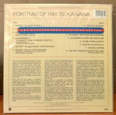 Portrait of KIRI TE KANAWA - LP SIFIR