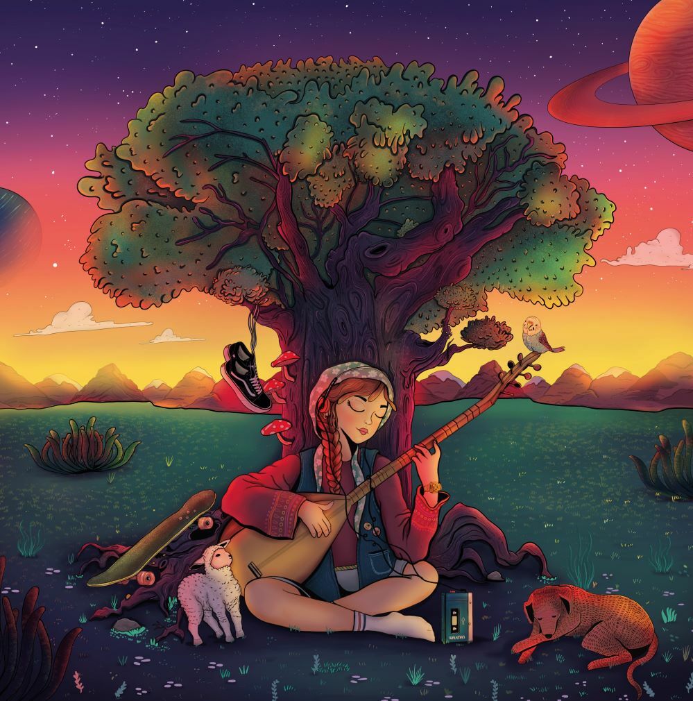 ARMAGEDDON TURK - ANADOLU LO-FI (2021) - LP 2026 SIFIR PLAK