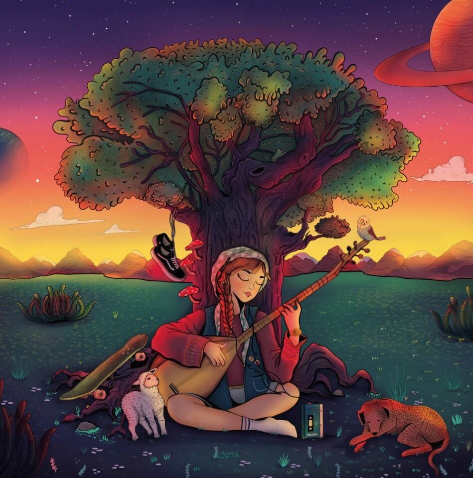 ARMAGEDDON TURK - ANADOLU LO-FI (2021) - LP 2026 SIFIR PLAK