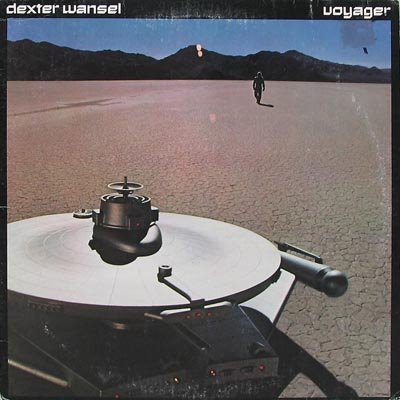 DEXTER WANSEL - VOYAGER (1978) - LP SIFIR PLAK
