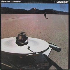 DEXTER WANSEL - VOYAGER (1978) - LP SIFIR PLAK