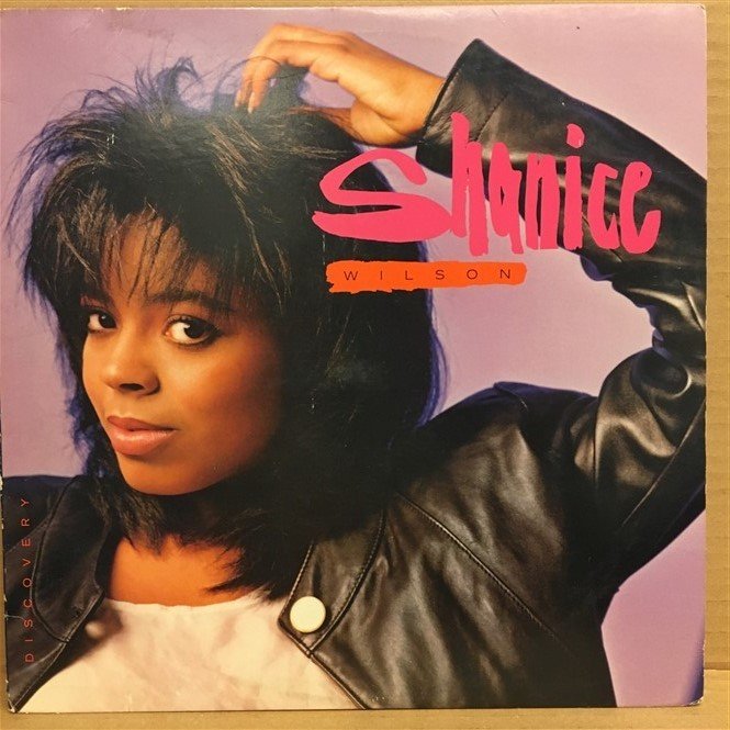 SHANICE WILSON - LP 2.EL PLAK