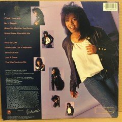 SHANICE WILSON - LP 2.EL PLAK