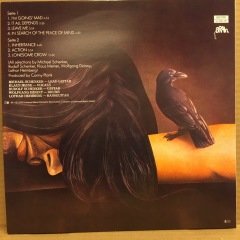 SCORPIONS - LONESOME CROW (1972) 2009 REISSUE 2.EL PLAK