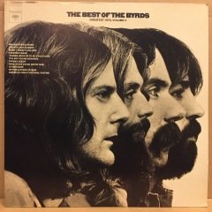 BYRDS - GREATEST HITS, VOLUME II (1972) 2.EL PLAK